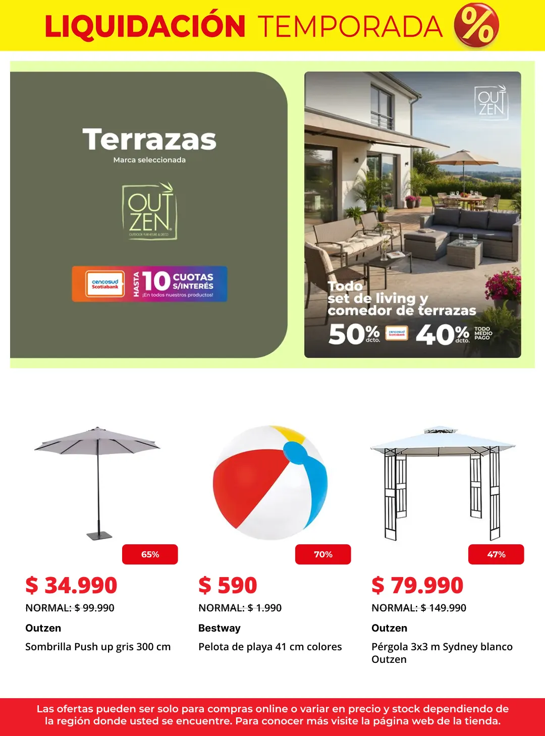 Catálogo de Liquidacion Temporada 20 de febrero al 6 de marzo 2026 - Página 11