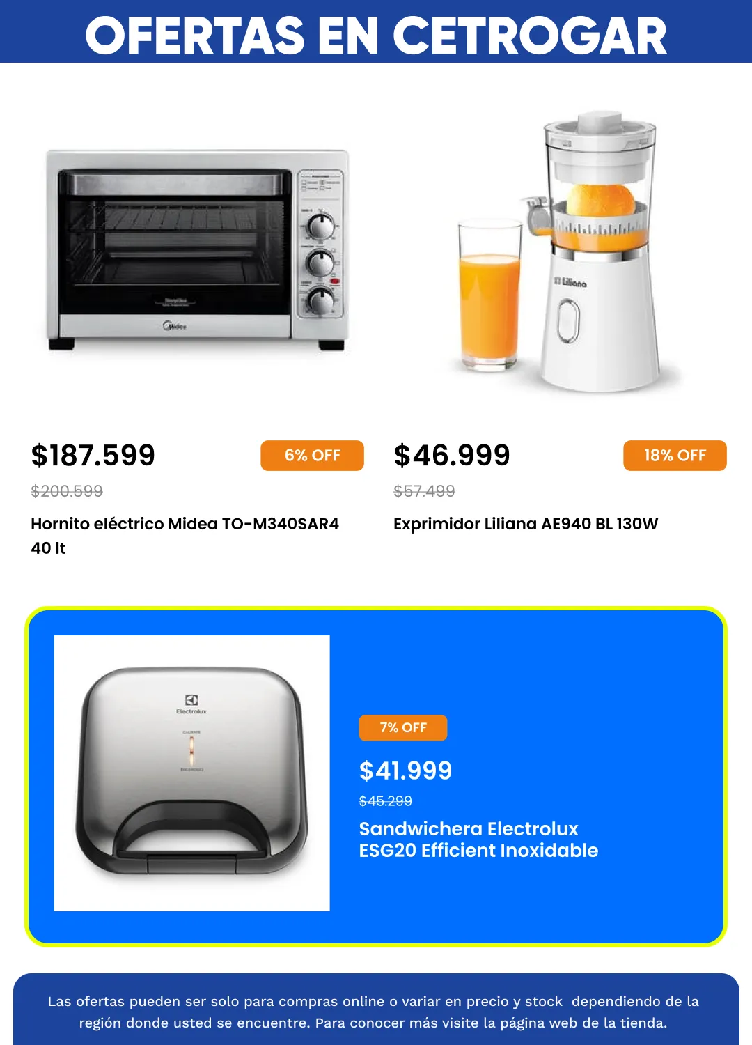 Ofertas de Ofertas 12 de noviembre al 30 de noviembre 2025 - Página 11 del catálogo