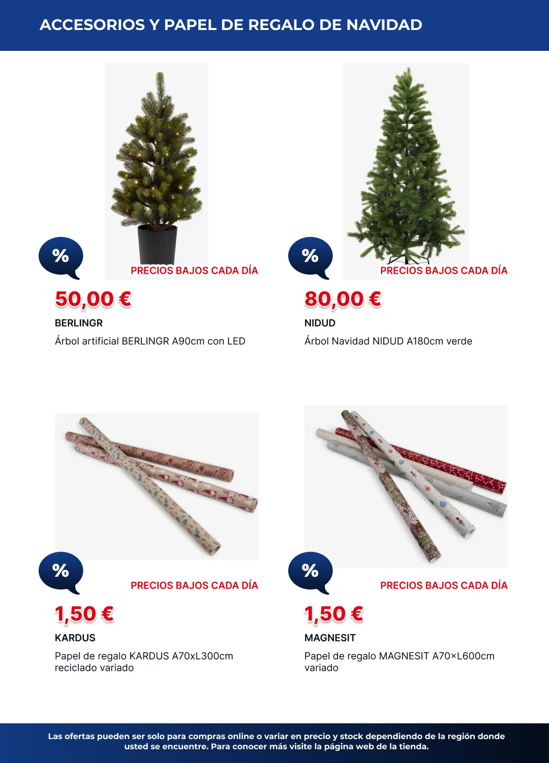 Catálogo de Ofertas 30 de octubre al 12 de noviembre 2025 - Página 11