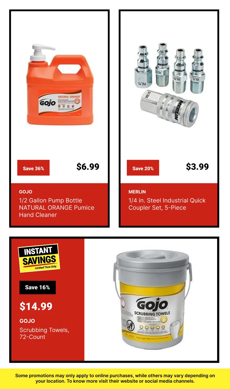 Weekly ad INSTANT SAVINGS from February 10 to February 24 2026 - Page 10