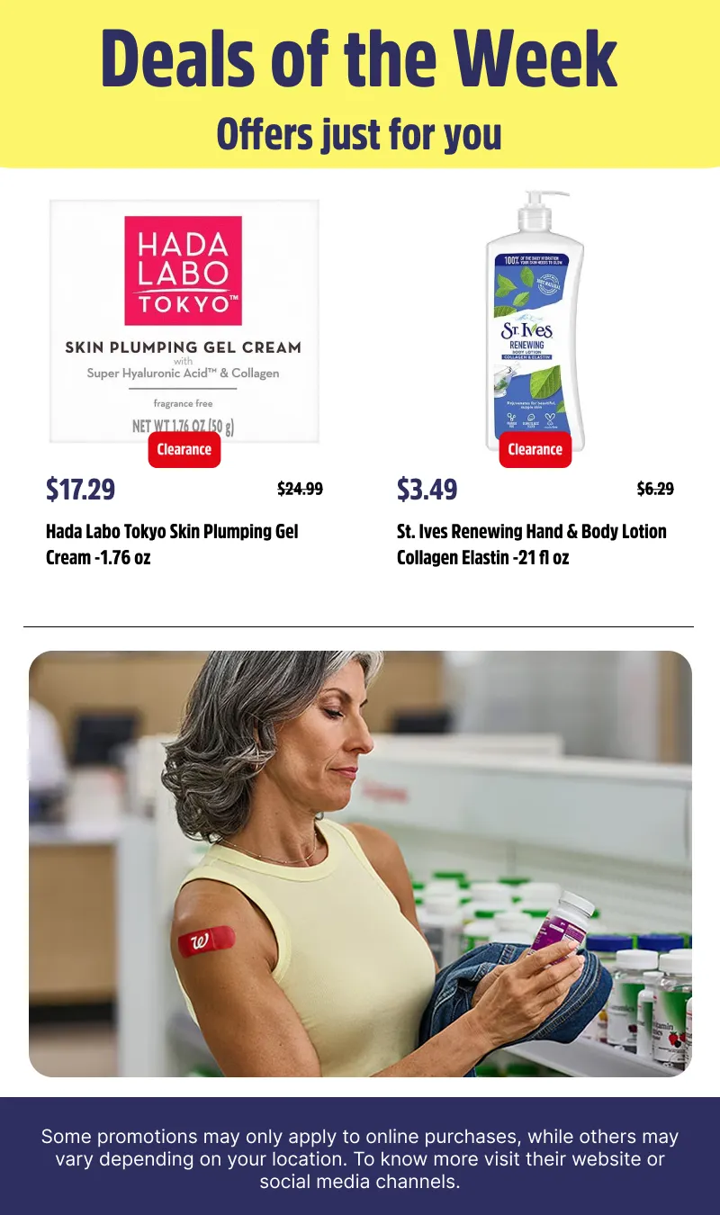 Weekly ad Clearance from February 10 to February 24 2026 - Page 11