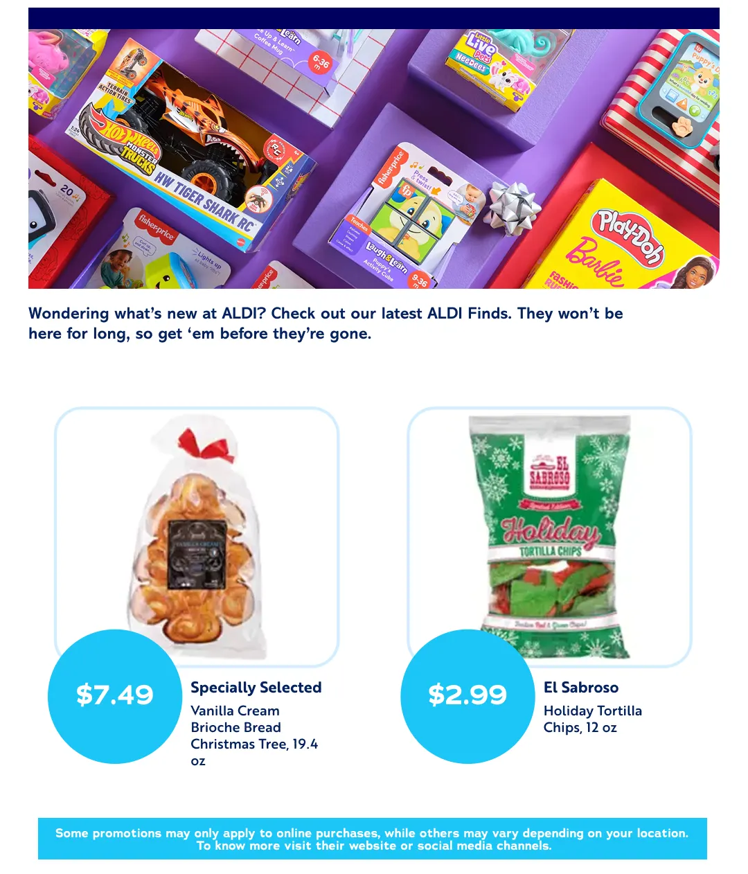 Weekly ad Weekly ads from December 16 to December 31 2025 - Page 11