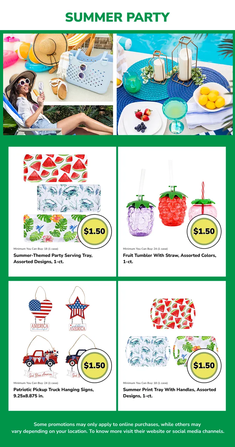 Weekly ad Clearance Sale from June 19 to July 3 2026 - Page 11