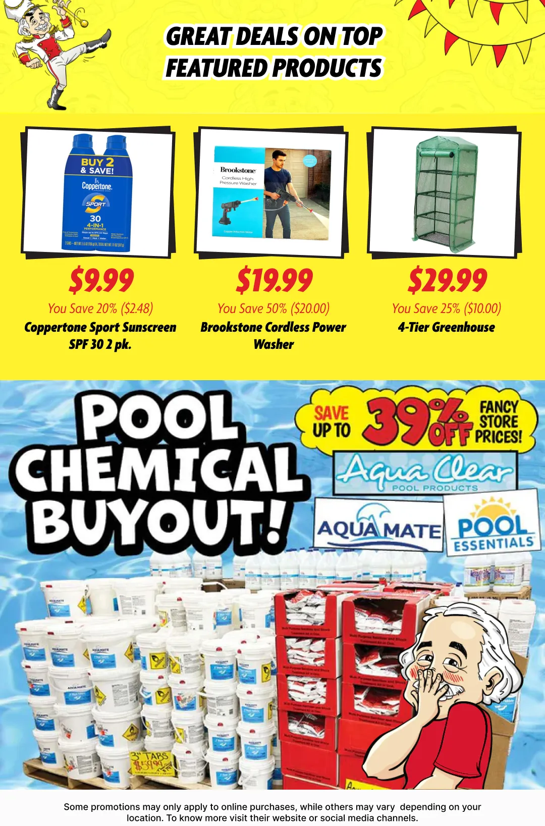 Weekly ad GREAT deals! from June 22 to July 4 2026 - Page 11
