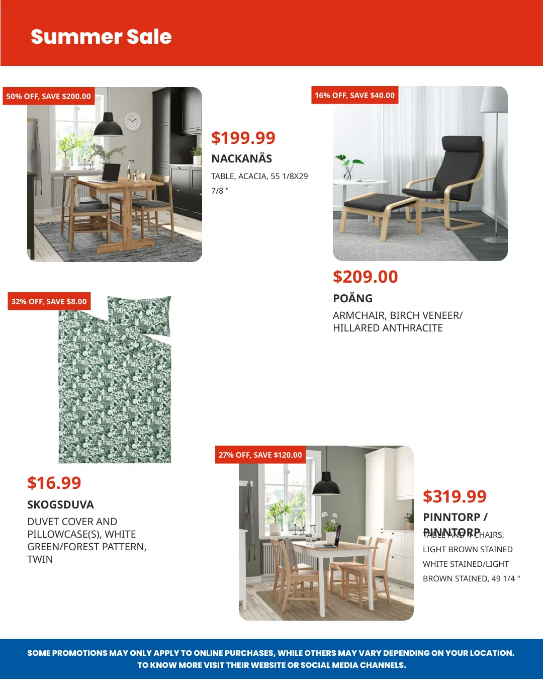 Weekly ad Summer Sale from June 18 to July 7 2026 - Page 11