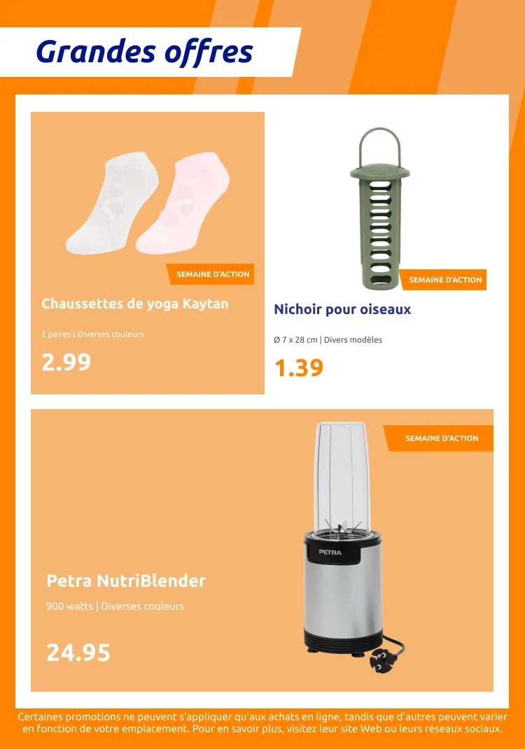 Catalogue du 5 janvier au 19 janvier 2026 - Catalogue page 11