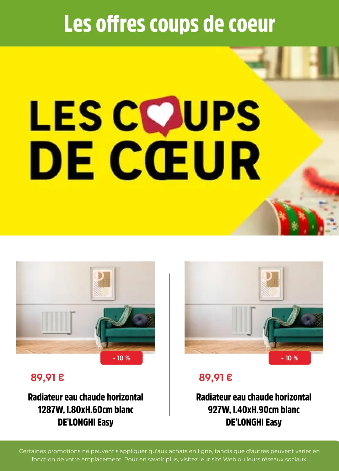 Catalogue du 9 décembre au 23 décembre 2025 - Catalogue page 11