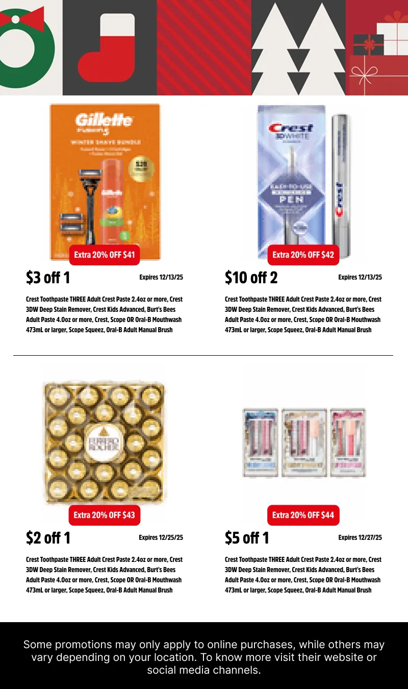 Weekly ad Weekly ads from December 9 to December 23 2025 - Page 11