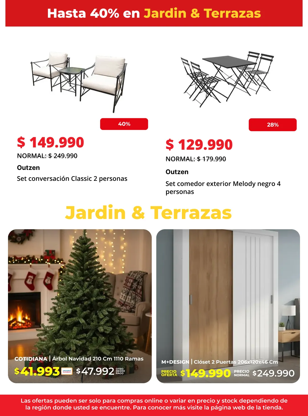 Catálogo de Ofertas 5 de noviembre al 20 de noviembre 2025 - Página 11