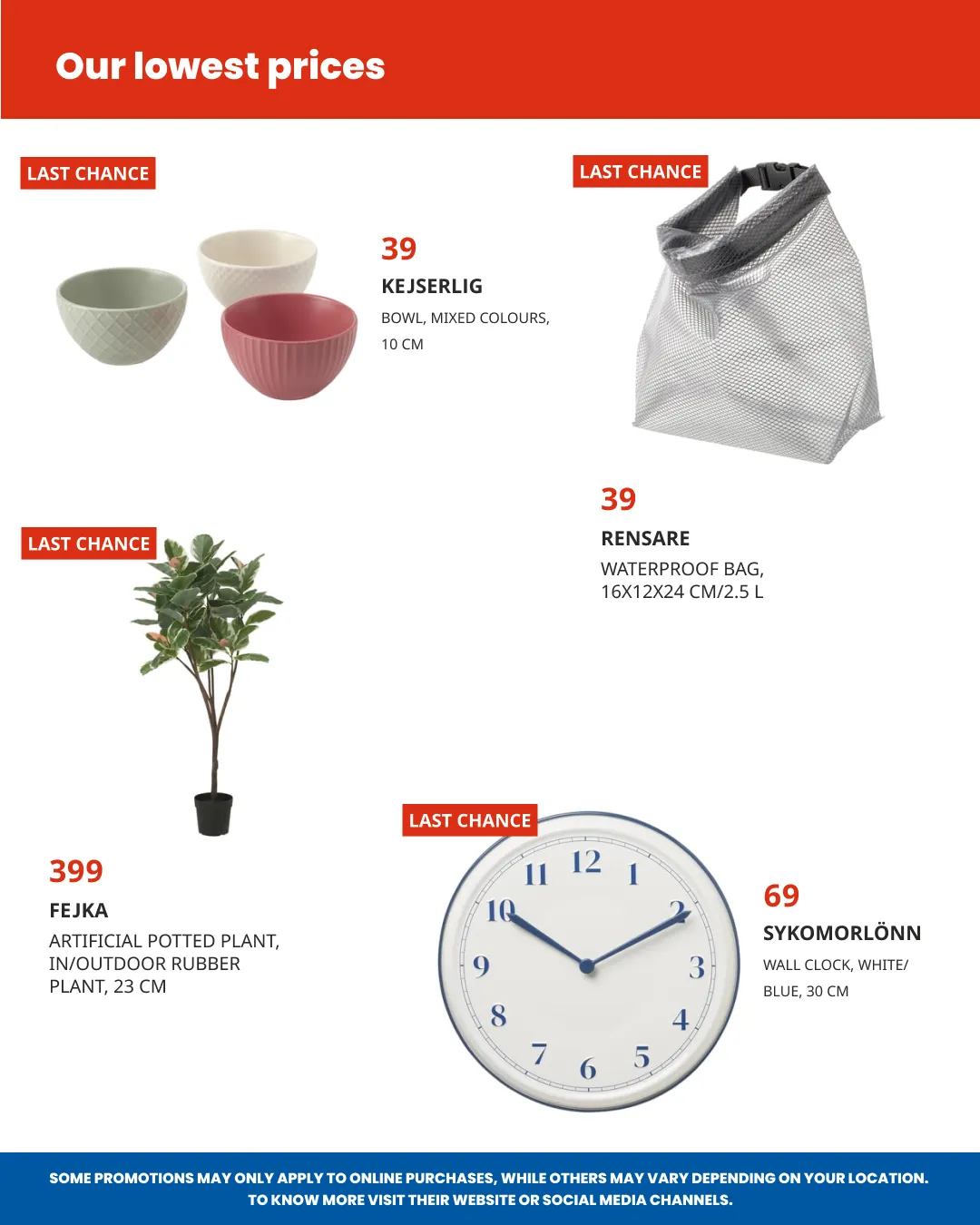 Last chance fra 6. februar til 20. februar 2026 - kundeavisside 21