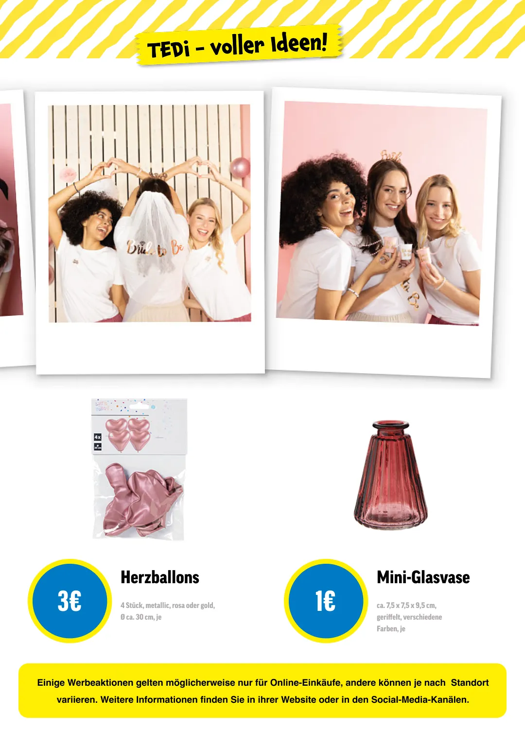 Entdecke unsere Highlights! von 29. Juni bis 13. Juli 2026 - Prospekt seite 10