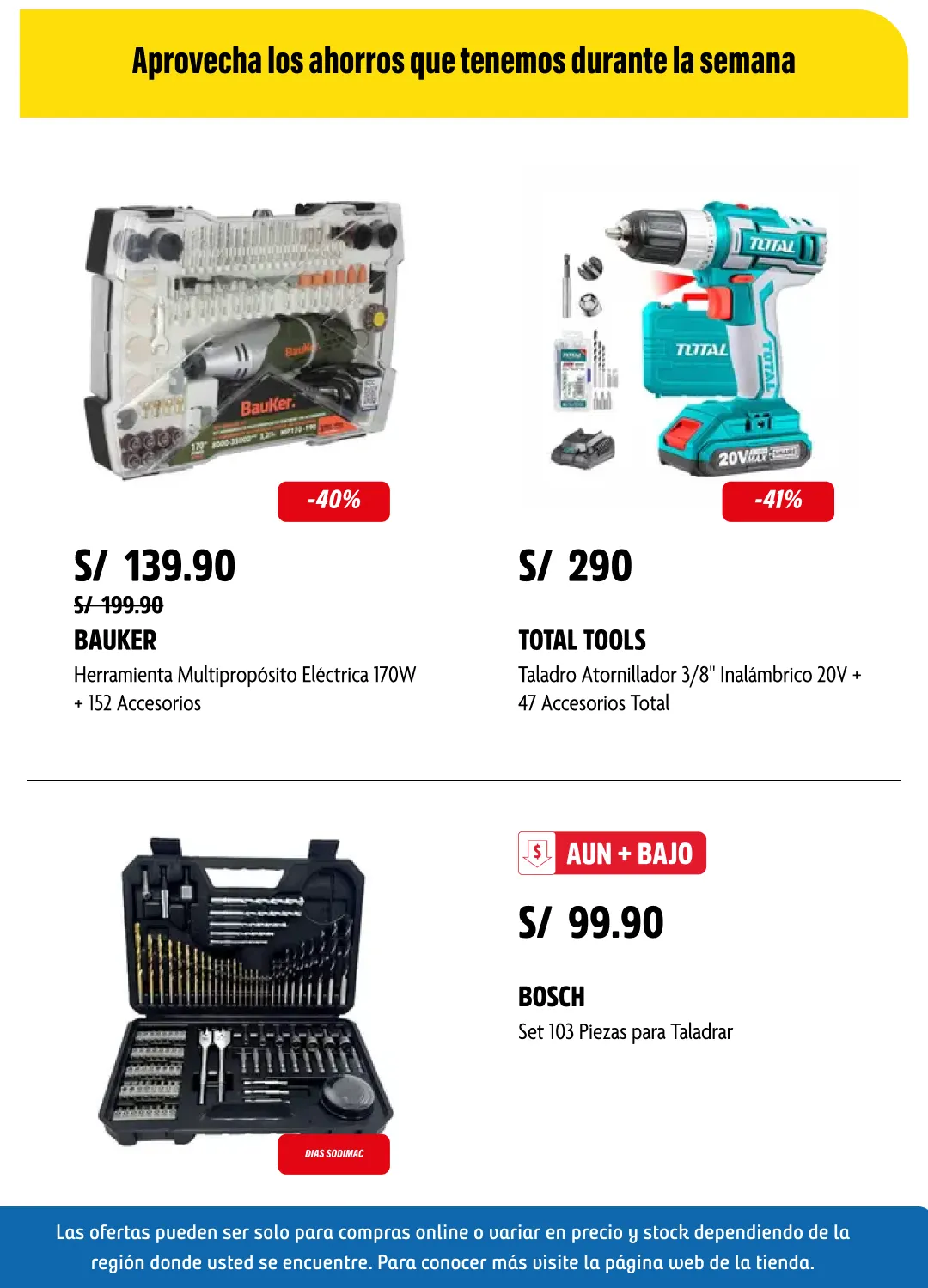 Catalogo de Ofertas semanales! 11 de marzo al 25 de marzo 2026 - Pag 12