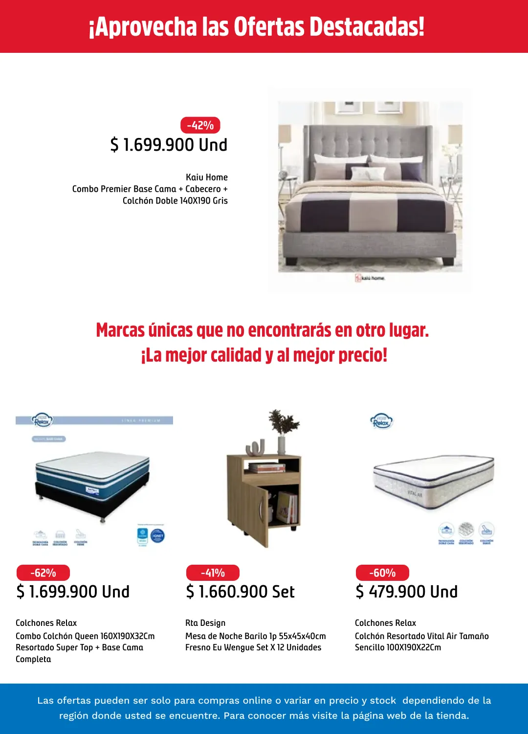 Catalogo de Grandes Ofertas 12 de junio al 26 de junio 2026 - Pag 11