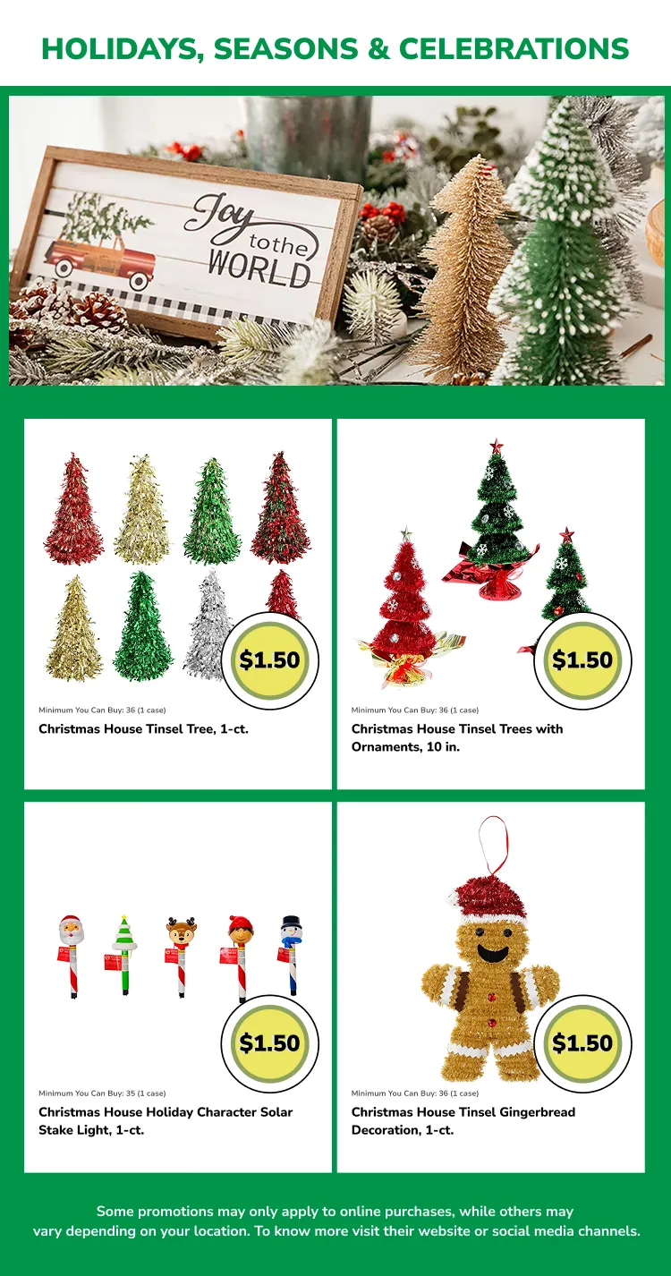 Weekly ad Weekly ads from October 20 to November 30 2025 - Page 11