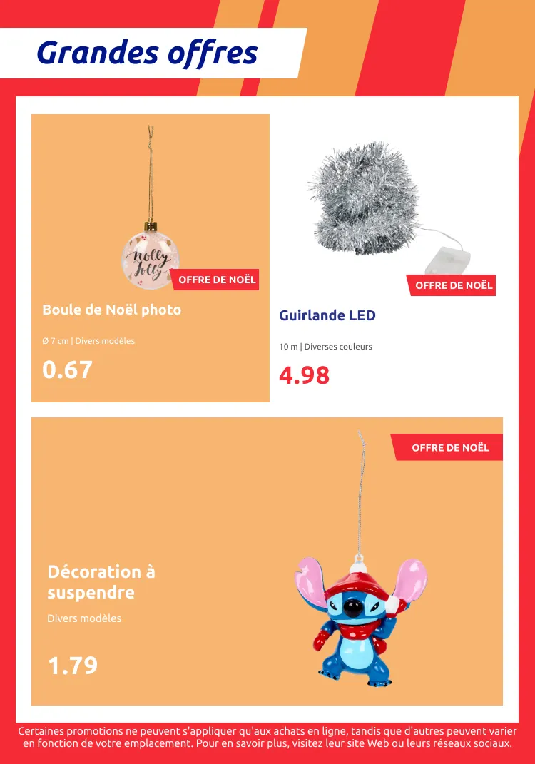 Catalogue du 12 décembre au 31 décembre 2025 - Catalogue page 11