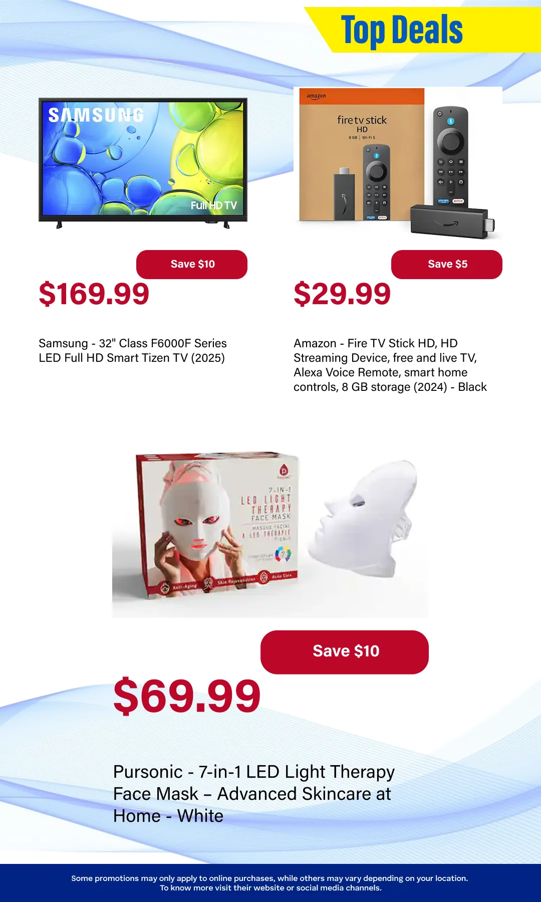 Weekly ad Top Deals from February 3 to February 17 2026 - Page 11