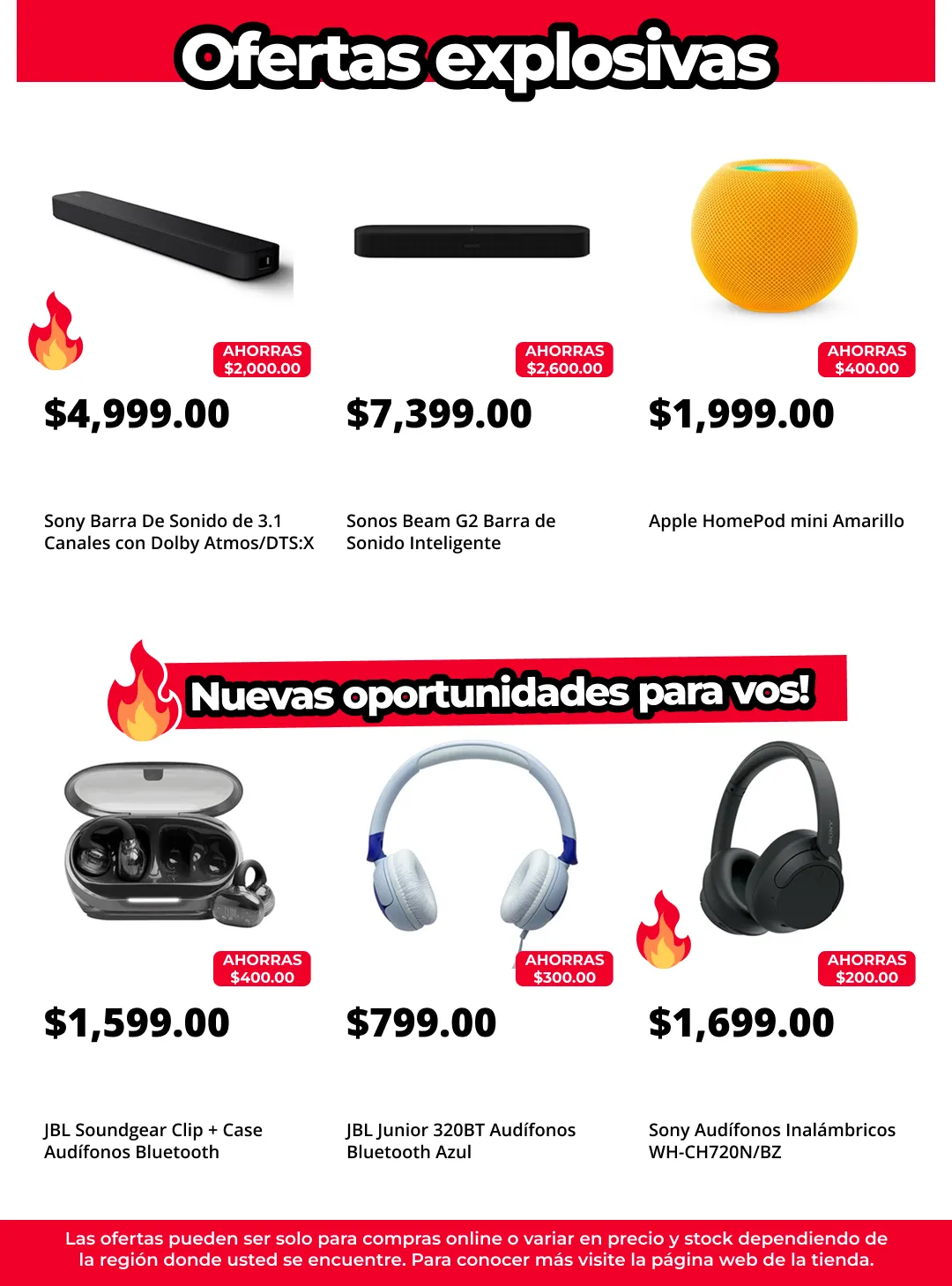 Catálogo de Hot sale 25 de mayo al 2 de junio 2026 - Pagina 11