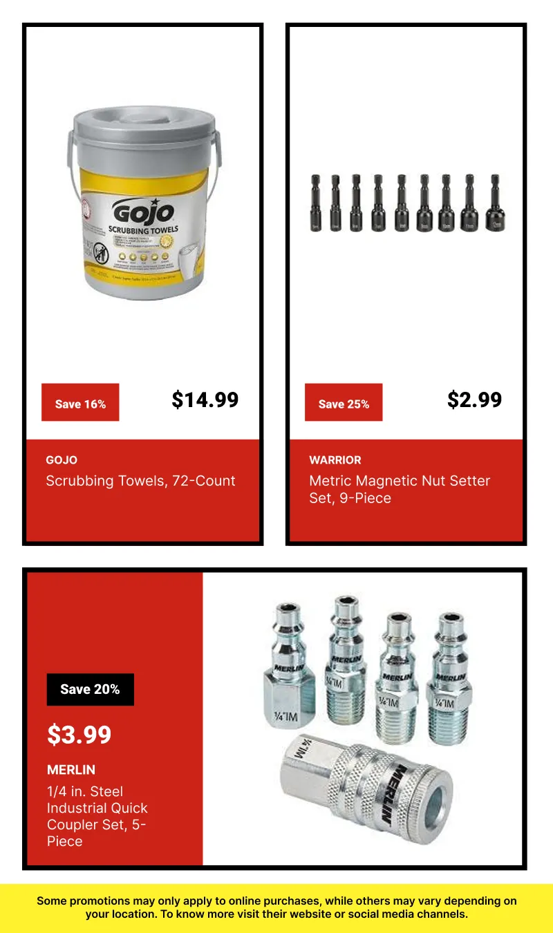 Weekly ad Instant savings from February 26 to March 5 2026 - Page 11