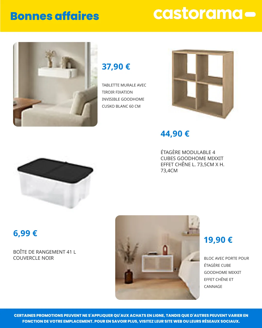 Catalogue du 6 janvier au 20 janvier 2026 - Catalogue page 8