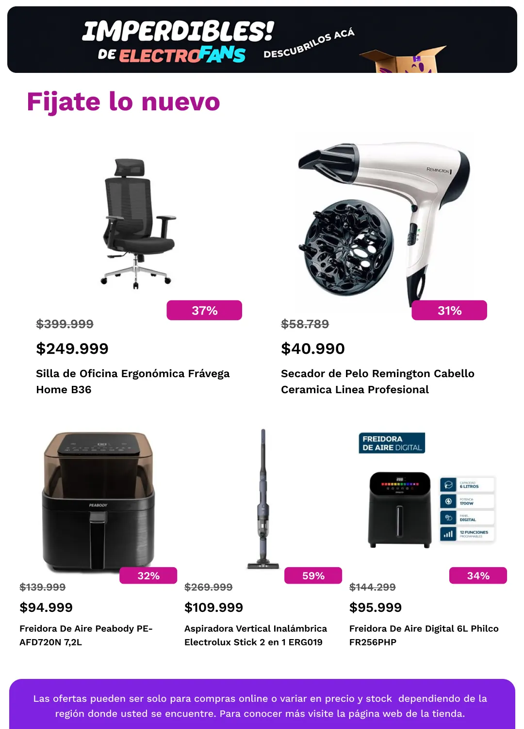 Ofertas de Catalogo de ofertas 17 de marzo al 3 de abril 2026 - Página 10 del catálogo