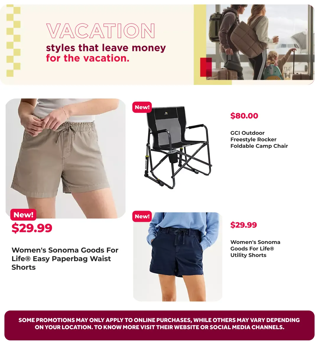 Weekly ad Vacation Essentials from February 20 to March 6 2026 - Page 11