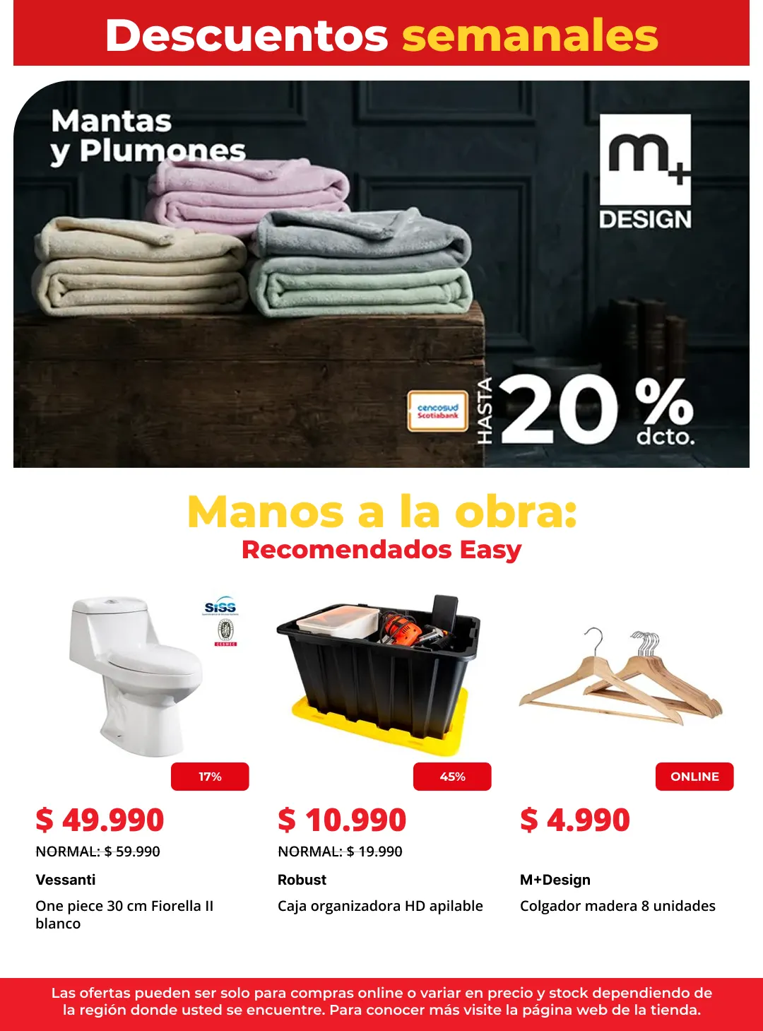 Catálogo de Descuentos semanales 22 de abril al 6 de mayo 2026 - Página 11