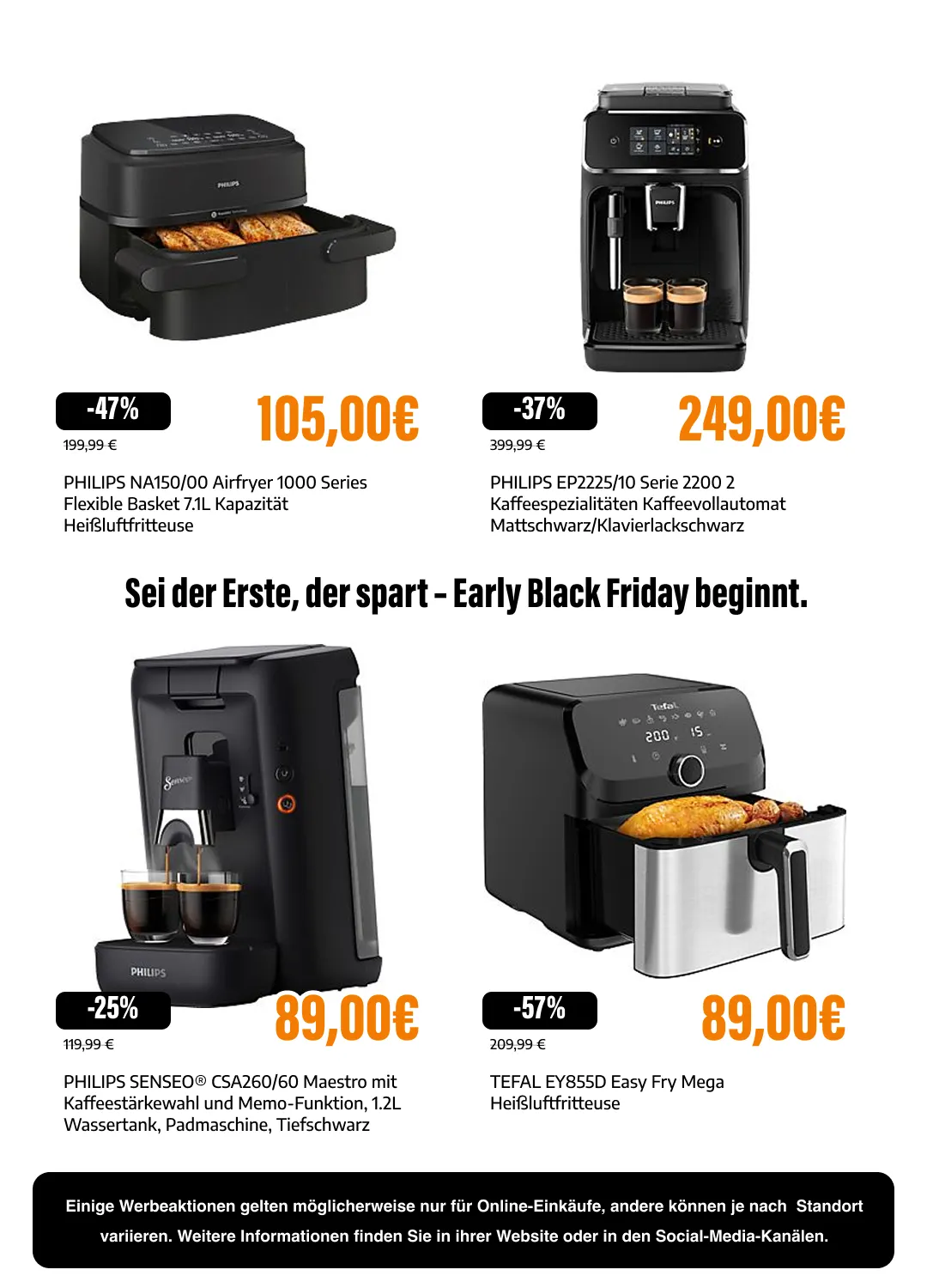 Rabatte von 5. November bis 14. November 2025 - Prospekt seite 10