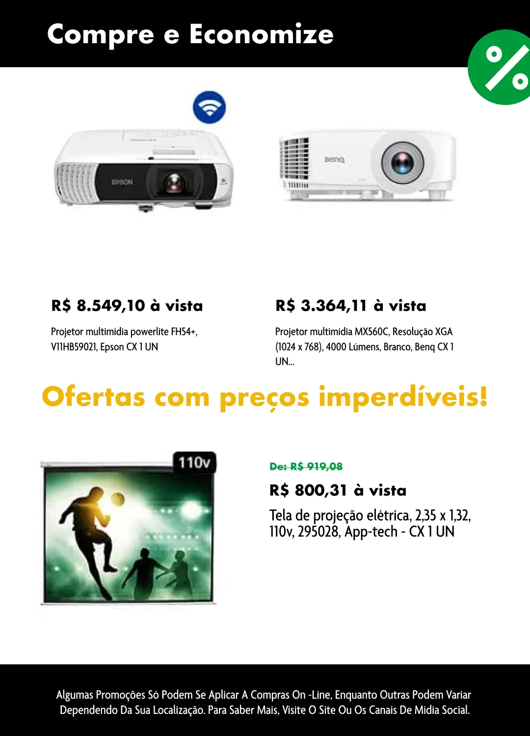 Encarte de Goleada de Ofertas 29 de junho até 13 de julho 2026 - Pagina 8