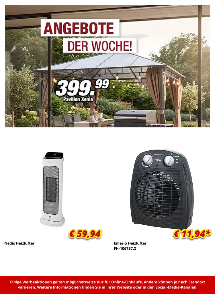 Deals & Rabatte von 26. Mai bis 9. Juni 2026 - Prospekt seite 9