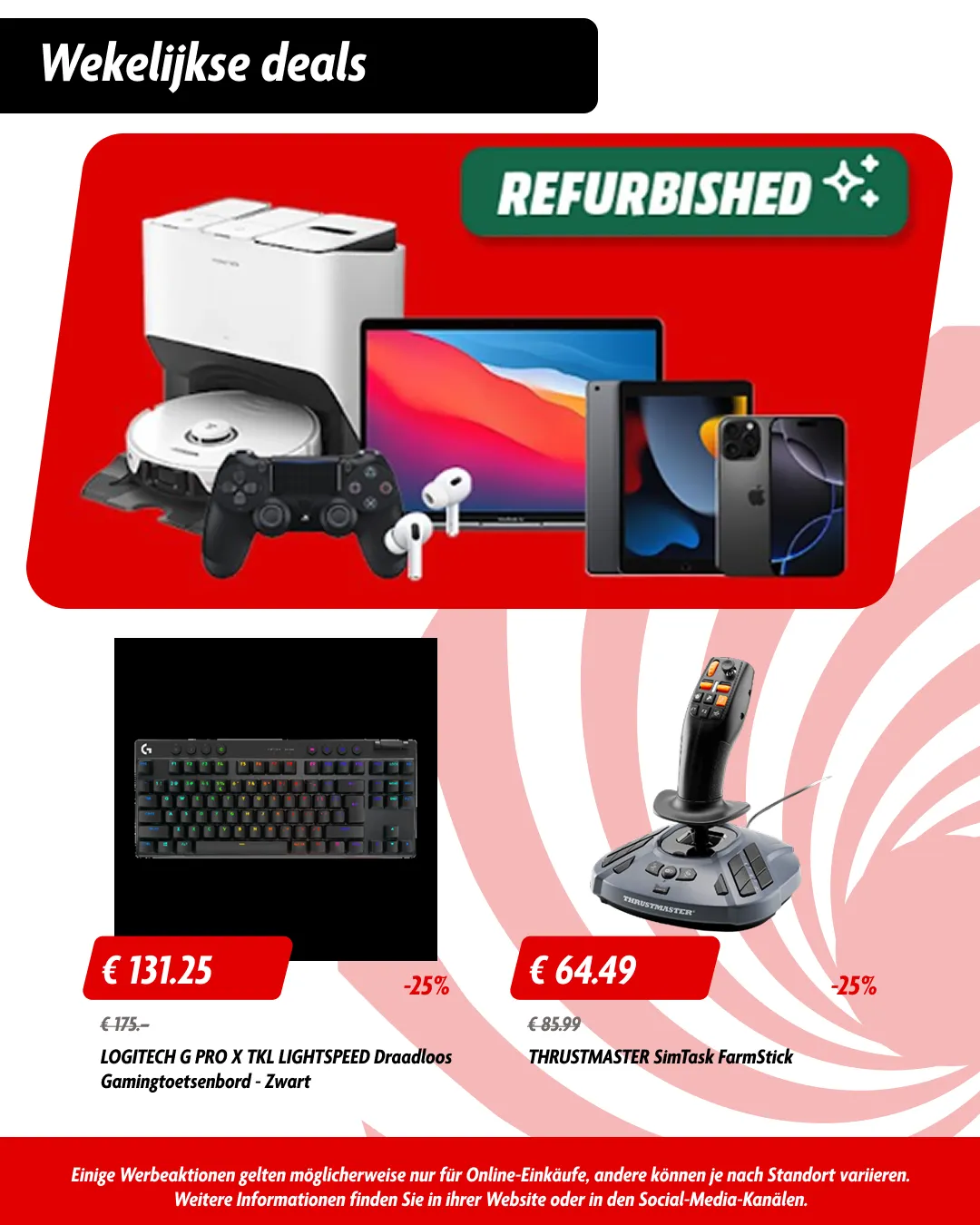 Wekelijkse deals van 23 februari tot 9 maart 2026 - Folder pagina 11