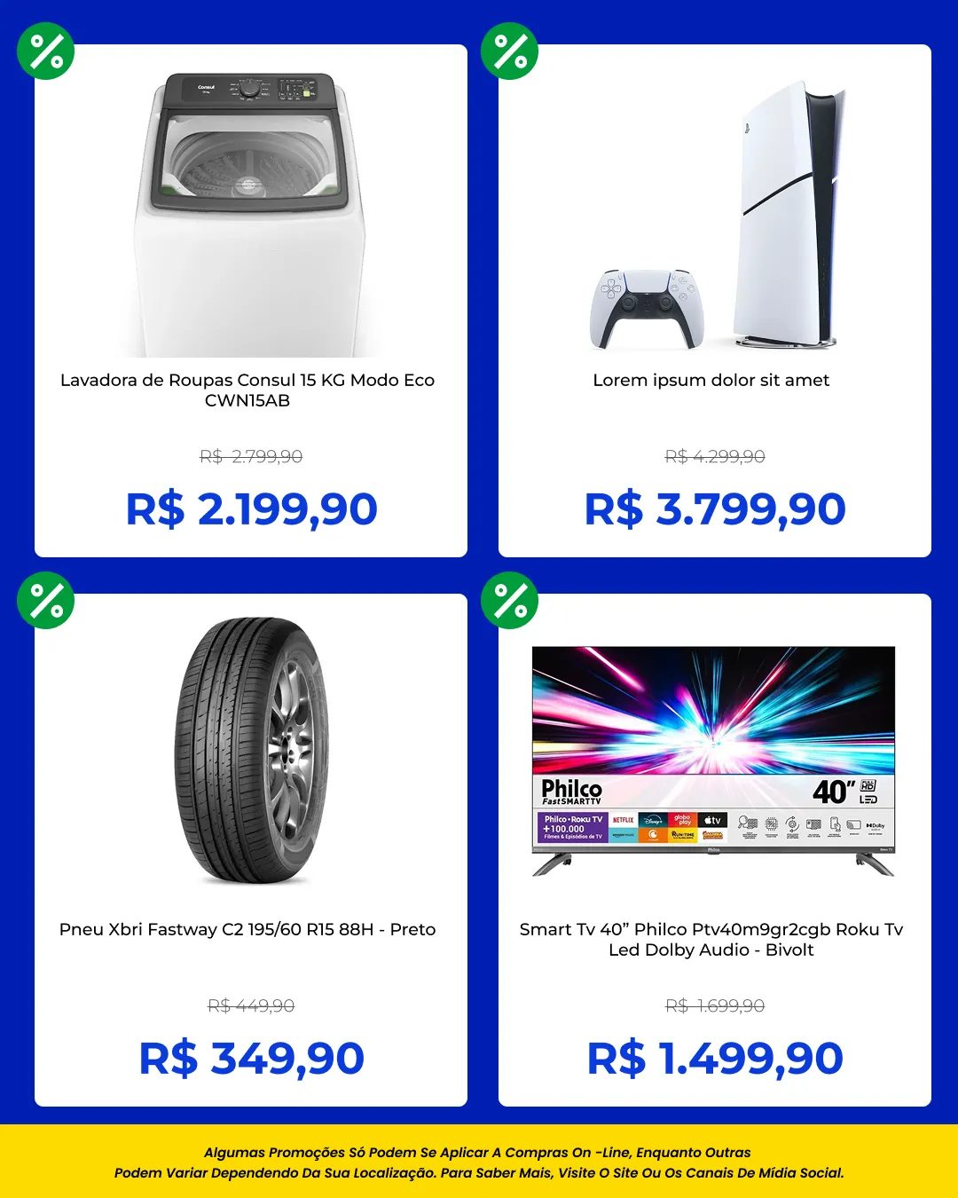 Encarte de Ofertas da semana 25 de agosto até 8 de setembro 2025 - Pagina 11