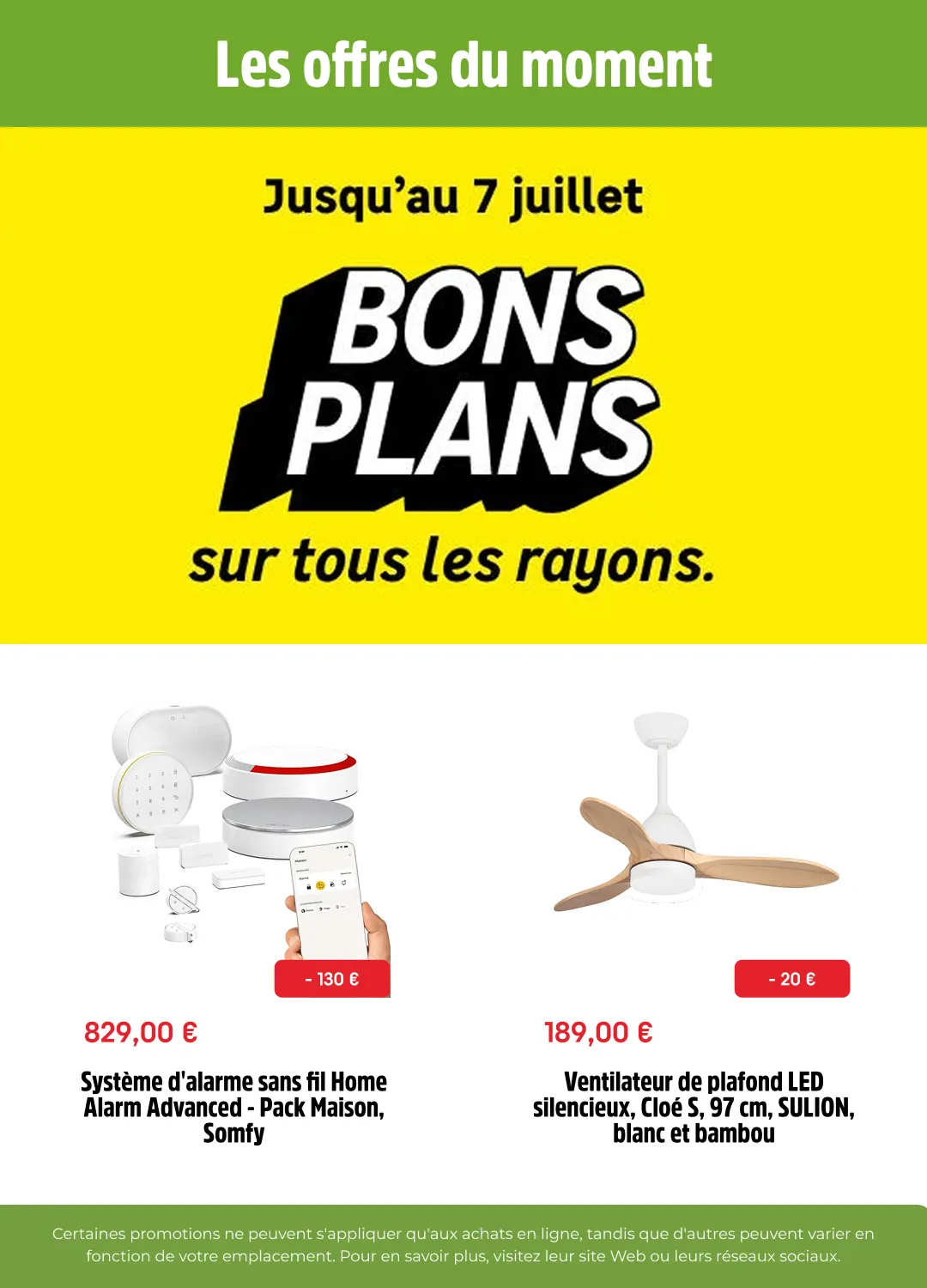Les coups de cœur de juin du 19 juin au 3 juillet 2026 - Catalogue page 10