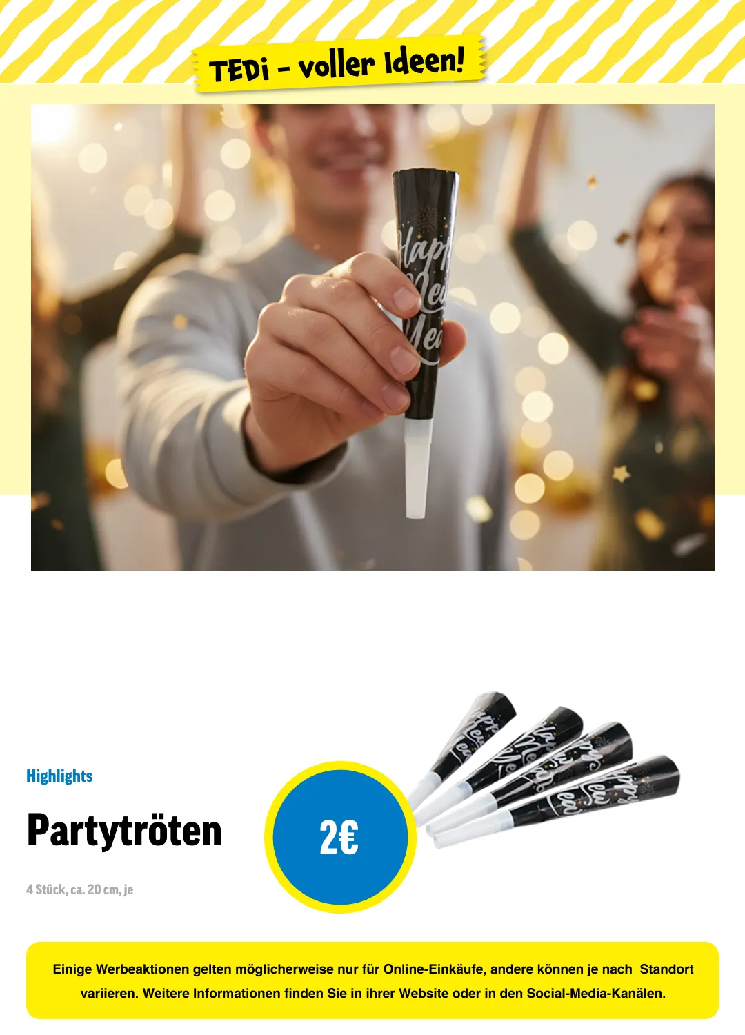 Volantino da 26 dicembre a 9 gennaio di 2026 - Pagina del volantino 10