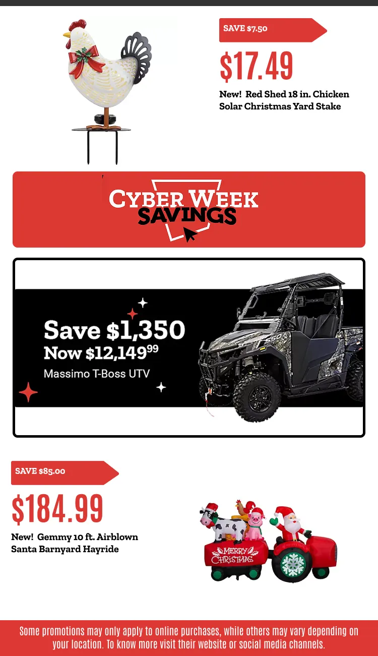 Weekly ad Weekly ads from December 2 to December 10 2025 - Page 11