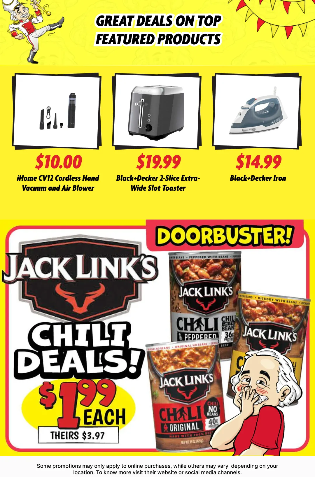 Weekly ad Weekly Ad! from March 20 to April 3 2026 - Page 11