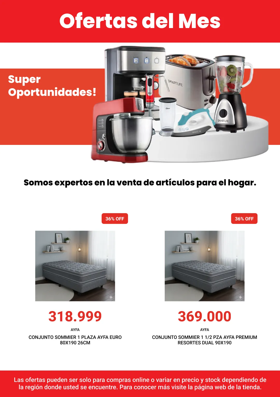 Ofertas de Cyber monday 3 de noviembre al 30 de noviembre 2025 - Página 11 del catálogo