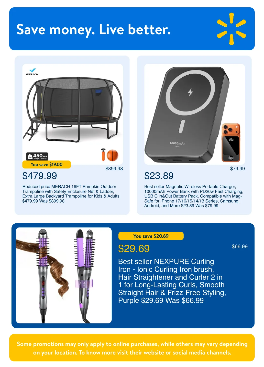 Weekly ad Weekly ads from March 11 to March 31 2026 - Page 11