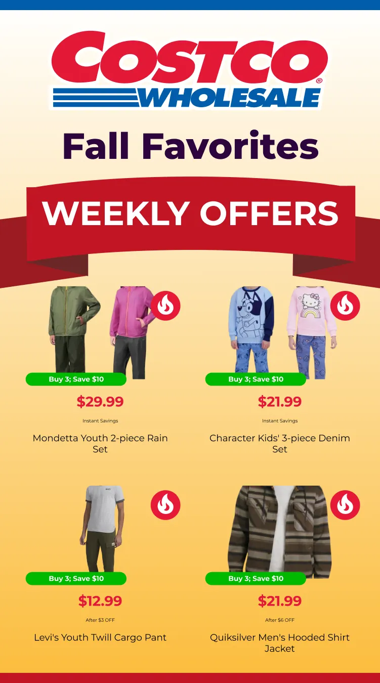 Weekly ad Weekly Offers from October 2 to October 16 2025 - Page 1