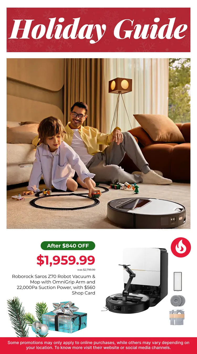 Weekly ads from November 29 to December 17 2025 - flyer page 11