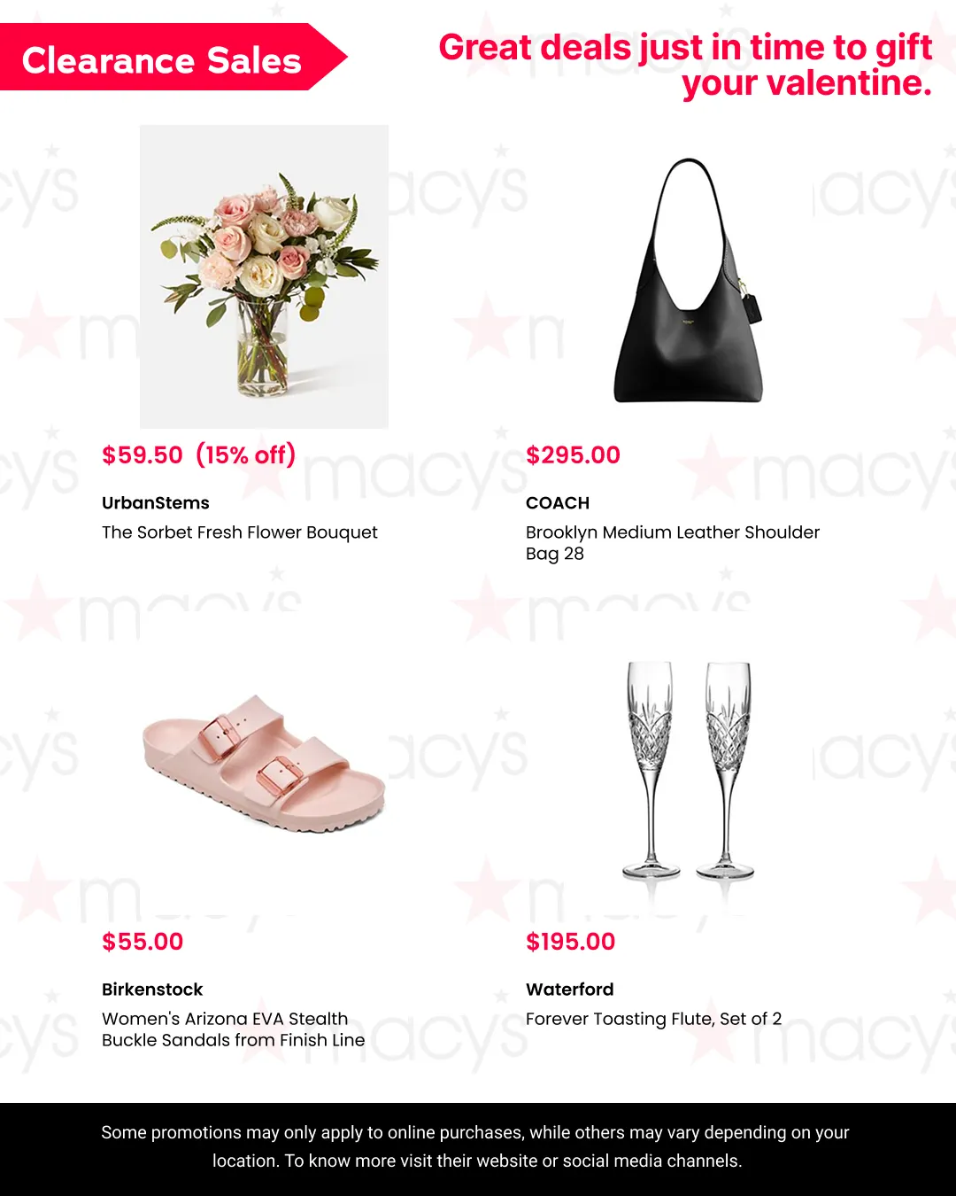 Weekly ad Valentine's Day Deals from February 5 to February 19 2026 - Page 11