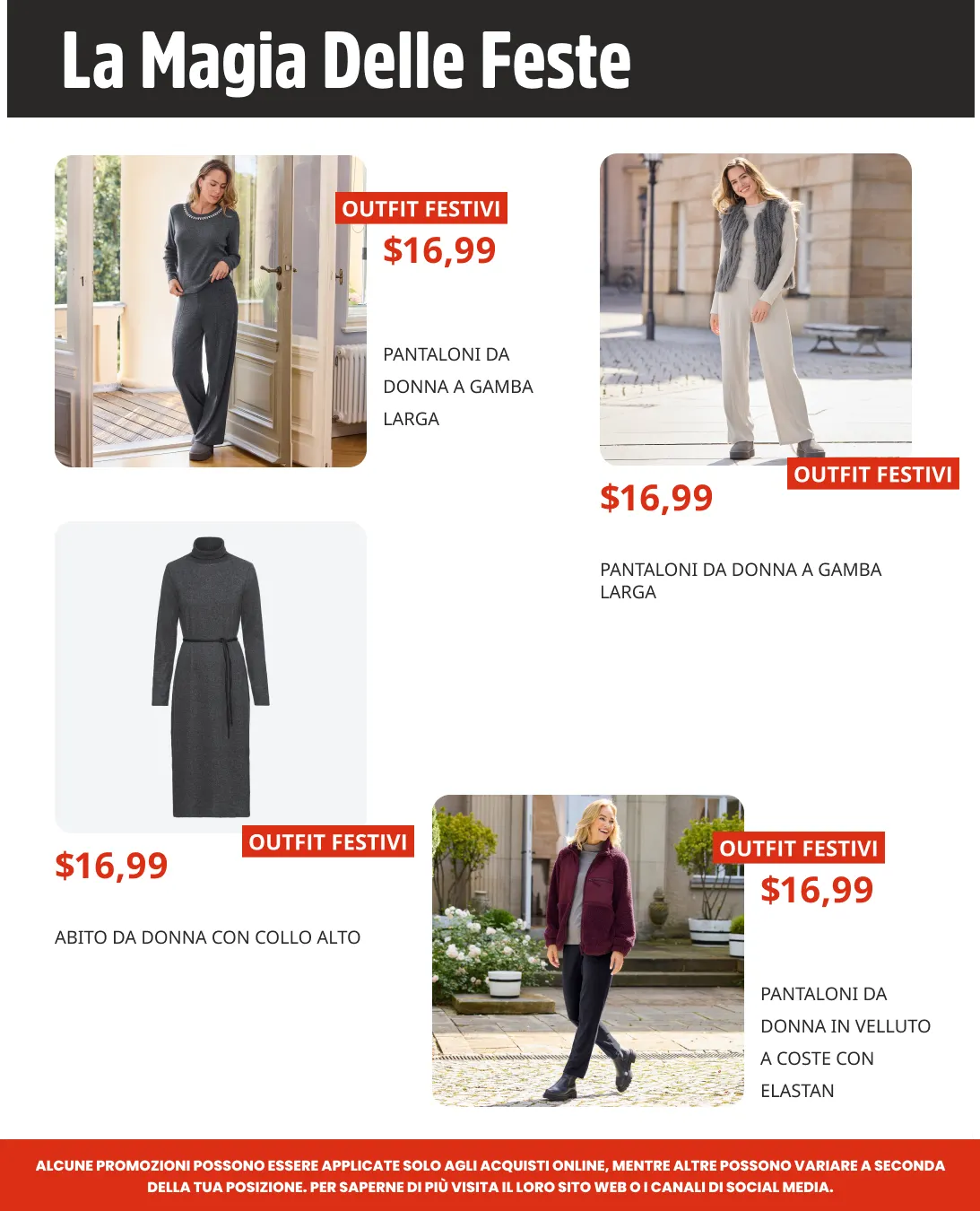 Volantino da 12 dicembre a 31 dicembre di 2025 - Pagina del volantino 8