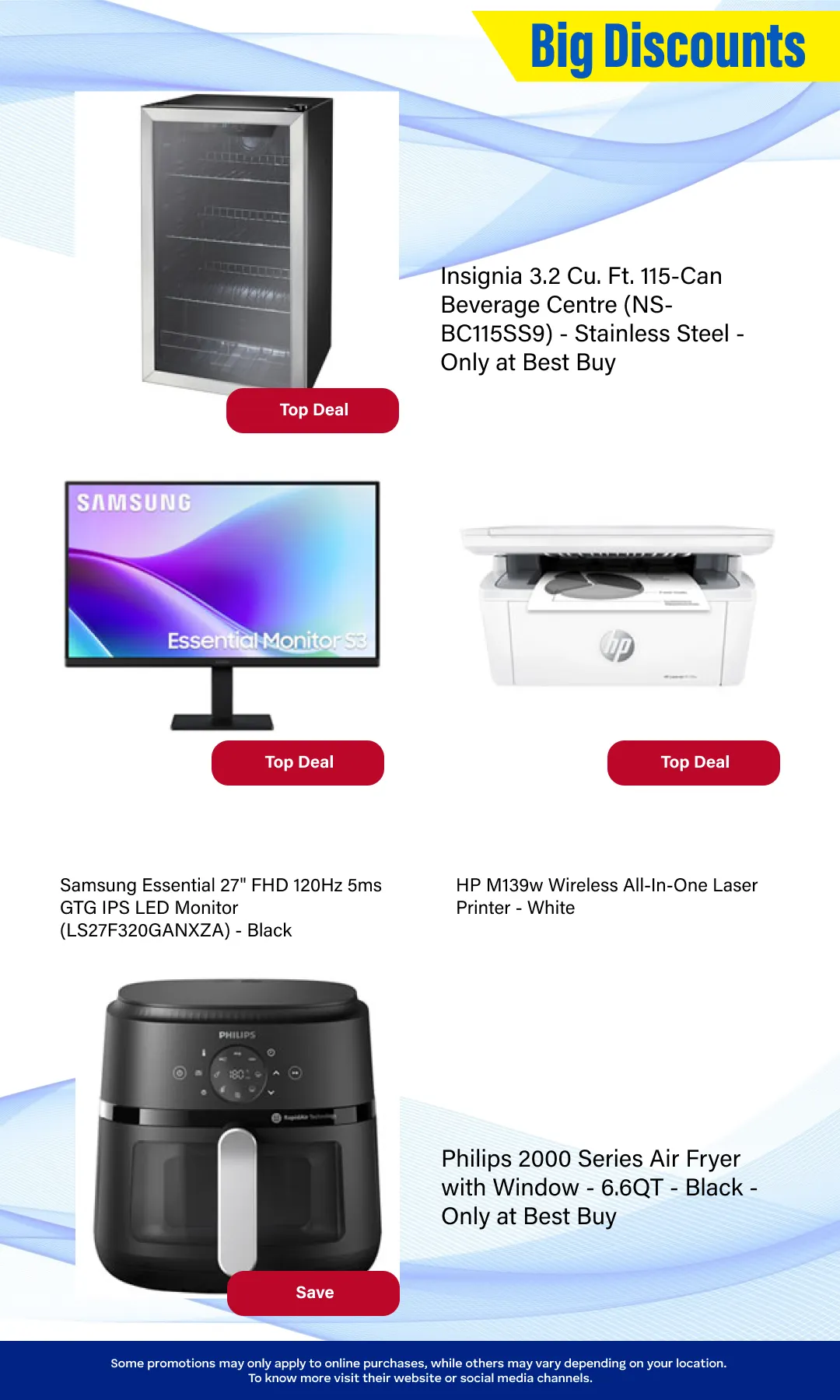 Flyer from February 4 to February 20 2026 - flyer page 11