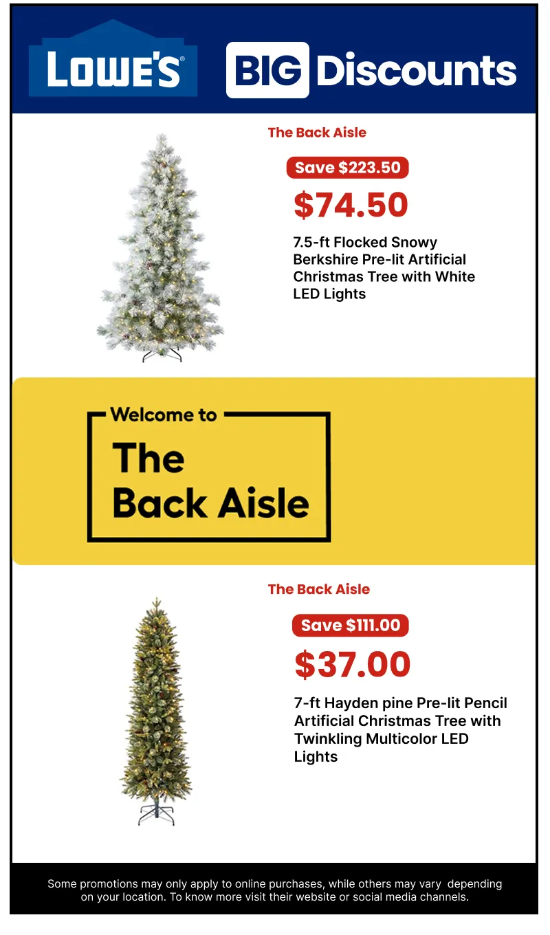 Weekly ad Weekly ads from December 23 to January 8 2026 - Page 11