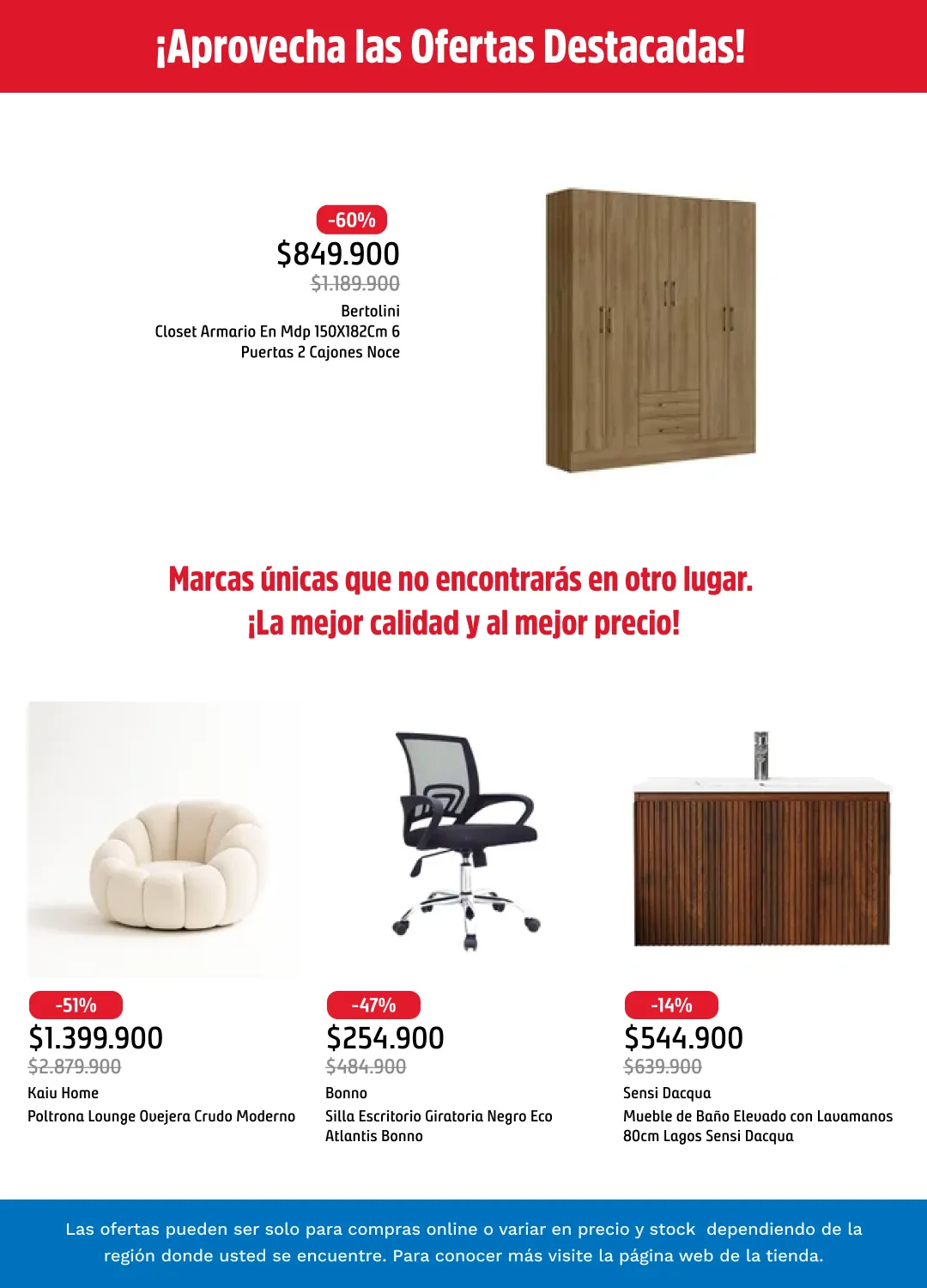 Catalogo de Ofertas Destacadas! 13 de febrero al 27 de febrero 2026 - Pag 11