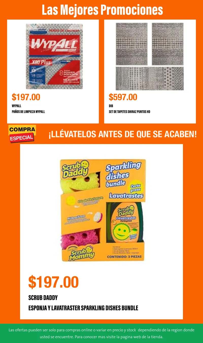 Catálogo de Las Mejores Promociones 9 de febrero al 23 de febrero 2026 - Pagina 11