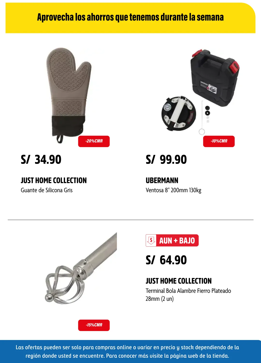 Catalogo de Ofertas 15 de enero al 31 de enero 2026 - Pag 11