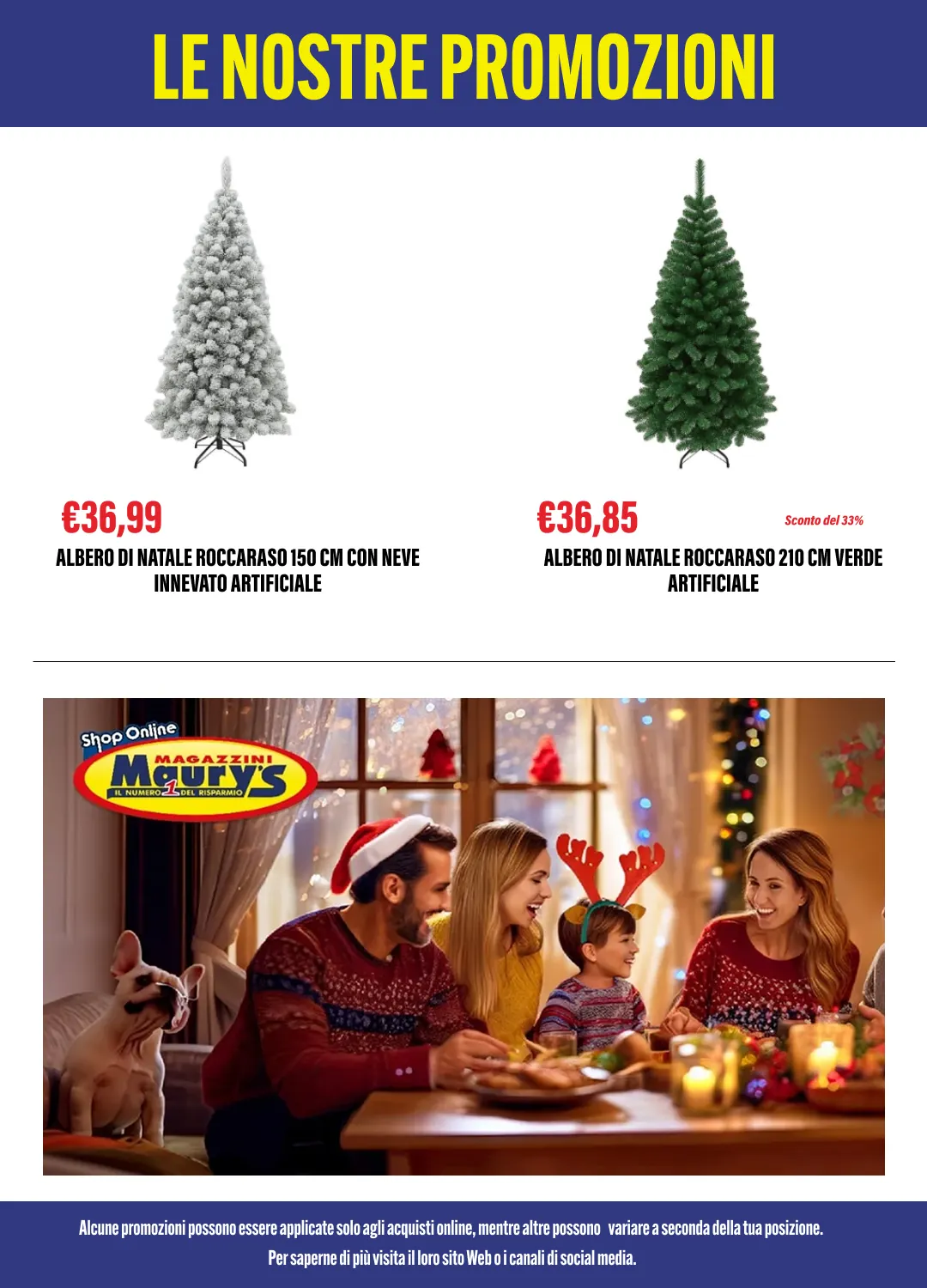 Volantino da 23 dicembre a 9 gennaio di 2026 - Pagina del volantino 11