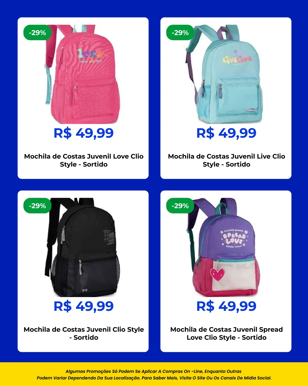 Encarte de Ofertas 14 de janeiro até 31 de janeiro 2026 - Pagina 11