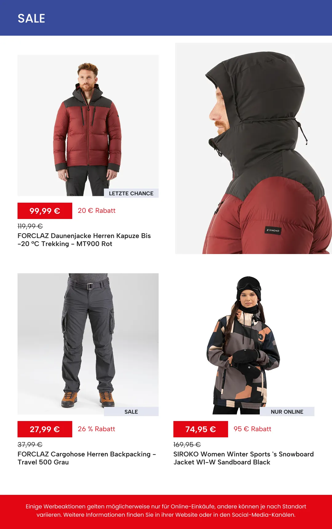 Rabatte von 14. Januar bis 31. Januar 2026 - Prospekt seite 11