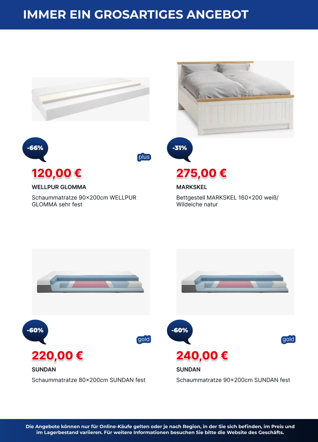 Immer ein großartiges Angebot von 20. Februar bis 6. März 2026 - Prospekt seite 11